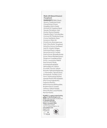 Palmer's Cocoa Butter Formula Massage Cream for Stretch Marks - 4.4 Oz | Best for Pregnancy & Skin Care - Shop Internationally - Buy Online on SooperMarket.com