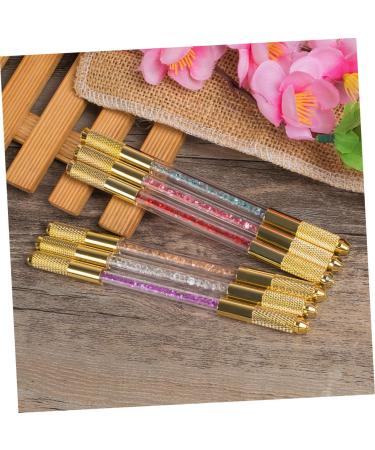 WOFASHPURET Embroidery Pencil Eyebrow Pencil Microblading Pencil Microblading Tools Korean Rhinestones 1 count (Pack of 1) White - Buy Online on SooperMarket.com