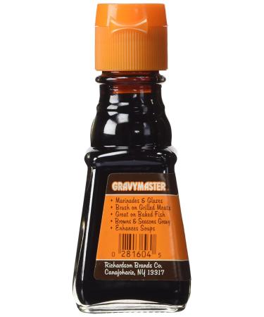 Gravy Master 2 Fl Oz - Pack of 3 | Savory Gravy Enhancer - Buy Online on SooperMarket.com