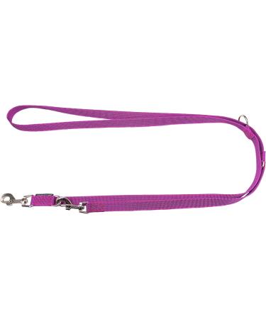 Adjustable Dog Leash for Medium & Large Dogs - 2m Double-Liner in Lilac | International Shipping Available - Buy Online on SooperMarket.com