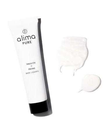Alima Pure Smooth + Prime Makeup Primer - Squalane and Silica Infused - Buy Online on SooperMarket.com