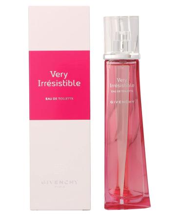 Very Irresistible By Givenchy For Women. Eau De Toilette Spray 2.5 Ounces 2.5 Fl Oz (Pack of 1) - Buy Online on SooperMarket.com