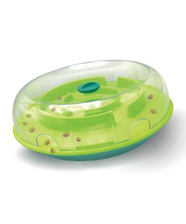 Outward Hound Nina Ottosson Wobble Bowl Dog Game - Interactive Slow Feeder Bowl Dog Game Wobble Bowl Level 1 (Easy) Level 1 (Easy)