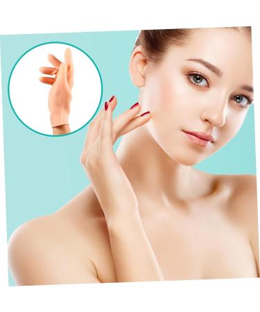 Gogogmee 1 Pair Moisturizing Gloves Hands Beauty Masks Beauty Gloves Exfoliating Gloves Hands Peeling Gloves Cream Gloves Softening Gloves Moisture Gloves Hands Peeling Mask Gel Sebs - Buy Online on SooperMarket.com
