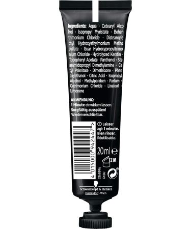 Gliss Kur Ultimate Repair Intensiv Treatment 20ml 5 Tubes for Damaged Hair | International Shipping - Buy Online on SooperMarket.com