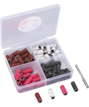 Sanding Band Nail Manicure Accessory Professional Sanding Bands for Nail Drill - Buy Online on SooperMarket.com