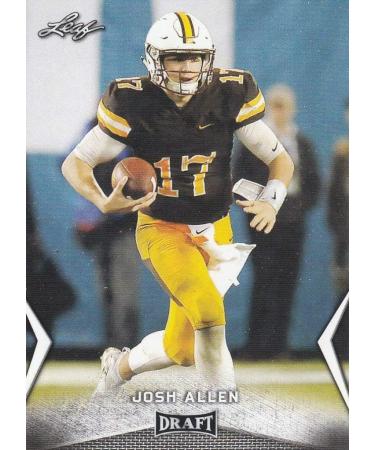 2018 Leaf NFL Draft Football Series Complete Mint 99 Card Master Set with Top Prospects Baker Mayfield, Josh Allen, Nick Chubb & More Inserts - Buy Online on SooperMarket.com