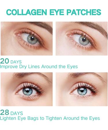 20 Pair Vanilla Under Eye Patches Under Eye Gel Patches Hyaluronic Acid Anti Wrinkle Eye Masks For Puffy Eyes Eye Bags and Dark Circles Hydrating Eye Gel Pads Eye Masks Skincare - Buy Online on SooperMarket.com