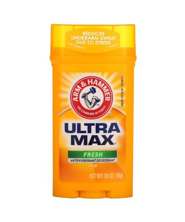 Arm & Hammer Advanced Sweat Control Fresh 2.6oz