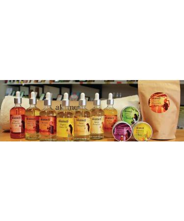 Akamuti Buttered Rose & Almond Hand Cream 50ml - Buy Online on SooperMarket.com