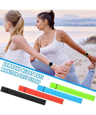 PPbreken Adjustable 4-Piece Bracelet for Heart Rate Monitor | 11.8 - International Shipping Available - Buy Online on SooperMarket.com