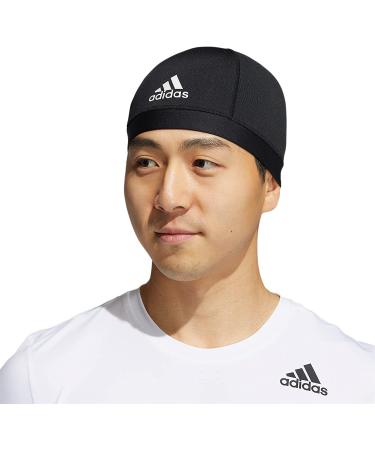 adidas Aeroready Black Football Skull Cap - One Size - Buy Online on SooperMarket.com