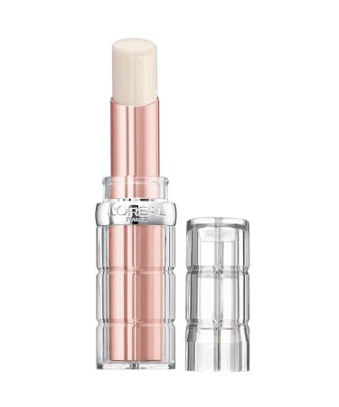 L'Oreal Paris Makeup Colour Riche Plump and Shine Lipstick  for Glossy  Radiant  Visibly Fuller Lips with an All-Day Moisturized Feel  Lychee Plump  0.1 oz. Lychee Plump 0.10 Ounce (Pack of 1)