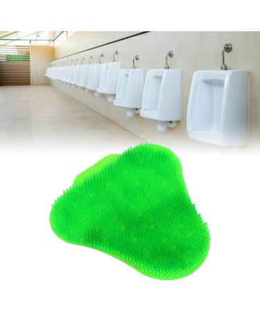 Urinal Screen Deodorizer Mats Preventing Blockage Lasting Effect Urinal Pad Fruit Fragrant for Men's Toilet (Green) - Buy Online on SooperMarket.com