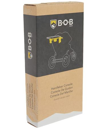 BOB Duallie Jogging Stroller Handlebar Console - Convenient Accessory - Buy Online on SooperMarket.com