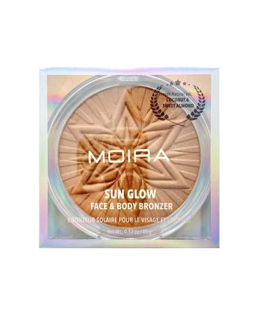 Sun Glow Face & Body Bronzer (001  Sunkissed)