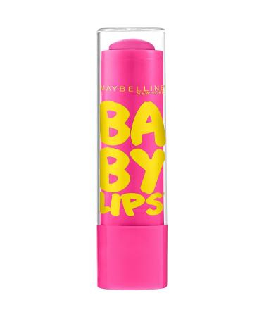 Maybelline Baby Lips Pink Punch Lip Balm - 0.15 oz - Buy Online on SooperMarket.com