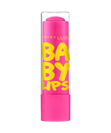 Maybelline Baby Lips Pink Punch - Moisturizing Lip Balm 0.15 oz | Shop Internationally - Buy Online on SooperMarket.com