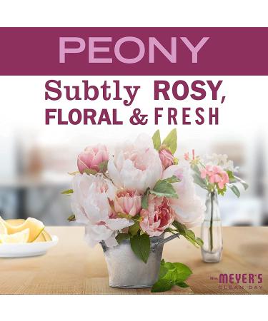 Buy MRS. MEYER'S CLEAN DAY All-Purpose Cleaner Spray - Peony Scent 16 fl. oz | Eco-Friendly International Shipping - Buy Online on SooperMarket.com