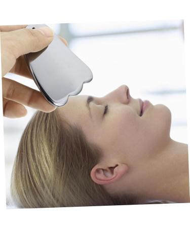 Housoutil Scraping Board Set - Gua Sha Massage Tool Facial Roller & Neck Massager for Skin Care - International Shipping Available - Buy Online on SooperMarket.com