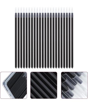 Mikinona Eyeliner Wands 50pcs Eyeliner Brush Makeup Brush Eyelash Tool Cosmetic Wand Cosmetic Brush Lip Line Eyes Woman - Buy Online on SooperMarket.com