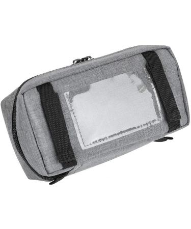 Insulin Protector Bag for Diabetes Syringes and Drugs - Grey - Buy Online on SooperMarket.com