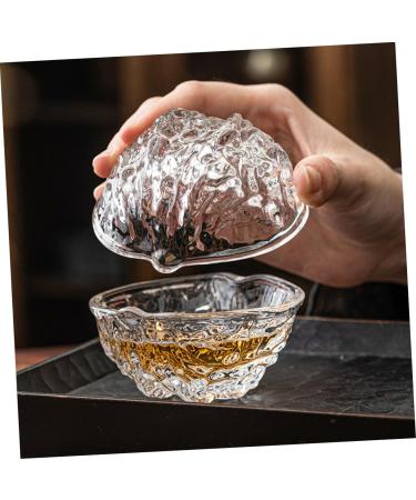 Alipis 2pcs Kung Cup Room Tea Serving Brewing Exquisite Bowls Multi-Function Novelty Office - Buy Online on SooperMarket.com