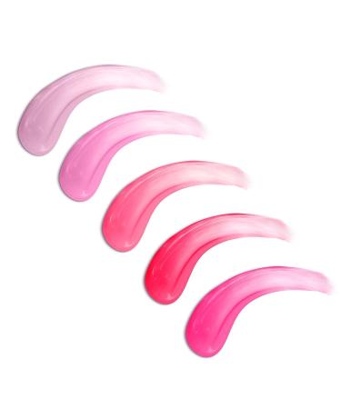 Rimmel Oh My Gloss! Oil Tint - Contemporary Coral - 0.21 fl oz - Buy Online on SooperMarket.com
