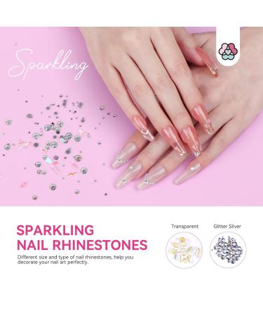 Saviland Acrylic Nail Brush Set for Beginners - 3PCS Size 14 10 6 with Pink Handle | Sturdy Kolinsky Hair for Acrylic Application & Nail Art - Buy Online on SooperMarket.com