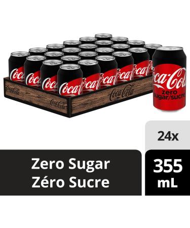 Coca Cola Soft Drink 24 Count 8.52 L - Buy Online on SooperMarket.com
