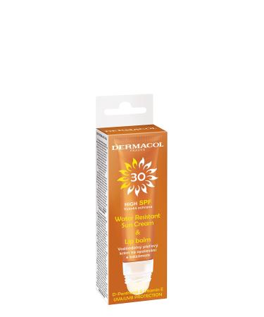 Dermacol SUN CREAM & LIP BALM SPF 30