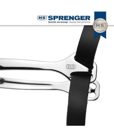 SPRENGER Ultra Fit Extra Grip Spurs with Balkenhol Loop - Premium Equestrian Gear for International Shipping - Buy Online on SooperMarket.com