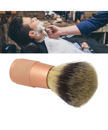 Buy High-Quality Synthetic Shaving Brush - Portable Soft Hair Beard Foam Brush for Barbers | International Shipping Available - Buy Online on SooperMarket.com