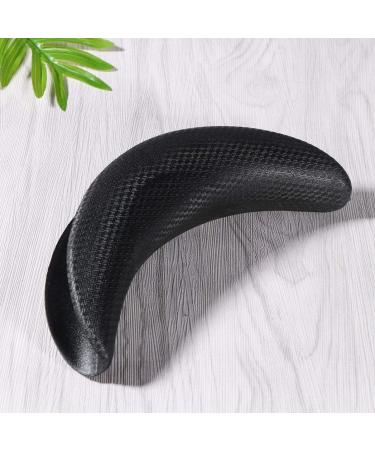 Healifty Portable Shampoo Bowl 2 Pack - Hair Spa Neck Rest Pillow for Salon - Gripper Shampoo Bowl Neck Rest - Rubber Hair Washing Sink (Medium, Black) x2 - Buy Online on SooperMarket.com