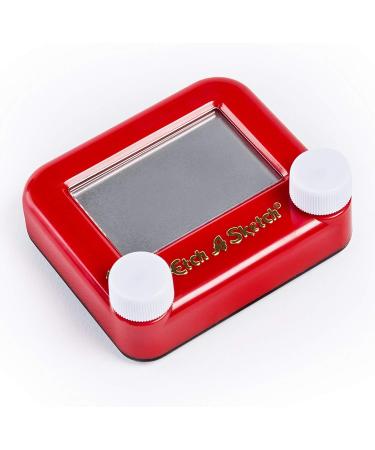 Ohio Art Pocket Etch A Sketch - Portable Drawing Toy for Creative Kids - Buy Online on SooperMarket.com
