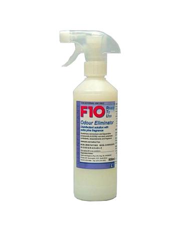 F10 Odour Eliminator 500ml