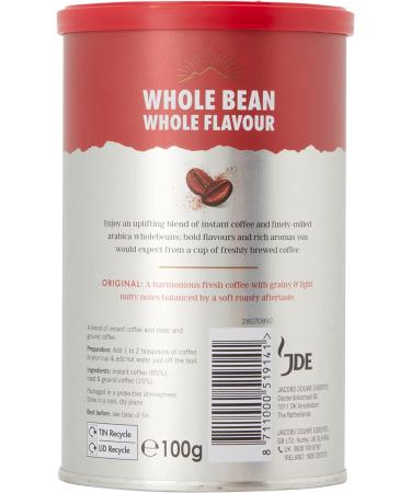 Kenco Millicano Americano Instant Coffee 100g - Buy Online on SooperMarket.com