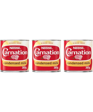 Carnation Sweetened Condensed Milk 397g (Pack of 3 Bundle) - Buy Online on SooperMarket.com