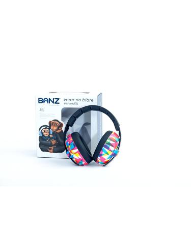 Banz Baby Earmuffs for Ages 0-3 | Prism EM014 | Best Hearing Protection for Infants | International Shipping Available - Buy Online on SooperMarket.com