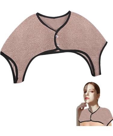 Calakono Heated Shoulder Pillows | Thin Velvet Neck Warmer | 360 Heat Therapy | Washable Relaxation Pillow - All-Year Comfort - Buy Online on SooperMarket.com
