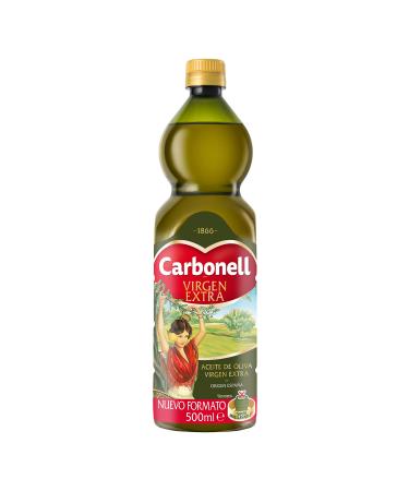 Carbonell Spanish Olive Oil Extra Virgin 500ml