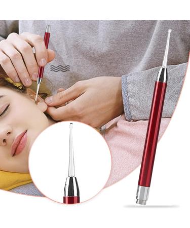 Earwax Removal Kit - Children and Adult Ear Cleaning Tool with LED Light - Earplugs Included - One Size Fits All - Buy Online on SooperMarket.com