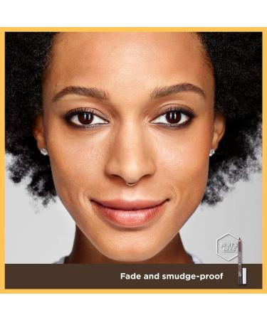 Burt's Bees Nourishing Eyeliner in Warm Brown - 0.04 oz Pencil - Buy Online on SooperMarket.com