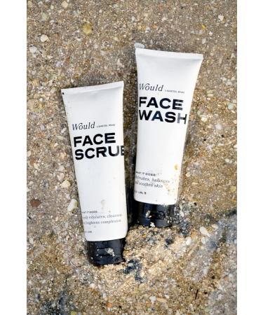 Barstool Sports Men's Face Wash - Daily Foaming Cleanser for Sensitive & Normal Skin - 4 FL OZ | Refresh Balance & Soothe - Buy Online on SooperMarket.com