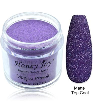 28g Dark Purple Dipping Powder for Summer Gel Nails - No Lamp Cure, Natural Dry | HJ-ND064B-No.27 - Buy Online on SooperMarket.com