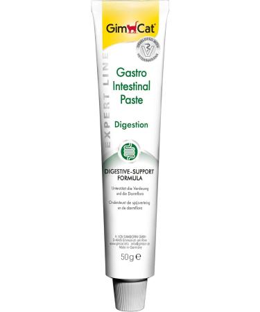 Gimcat Expert Line Gastro Intestinal & Kitten Paste | Functional Cat Snack for Healthy Development | 50g (2 Pack) - Buy Online on SooperMarket.com