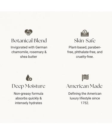 Caswell-Massey Marem Body Cream - Luxurious Scented Lotion for Women | Natural Moisturizer 8 Fl Oz | Soothing & Velvety-Smooth Formula - Buy Online on SooperMarket.com