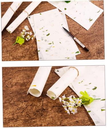 KALLORY 120 Sheets Black Ink Calligraphy Paper for Beginners Chinese Calligraphy Rice Paper Coated Paper - Buy Online on SooperMarket.com