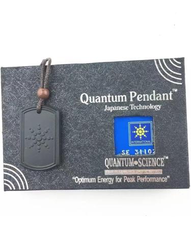 Emf Protection Anti Radiation Orgone Energy Protection Necklace Reiki Meditation Necklace(42x22Mm) - Buy Online on SooperMarket.com