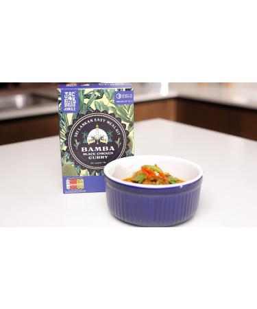 Bamba Black Chicken Curry - Buy Online on SooperMarket.com